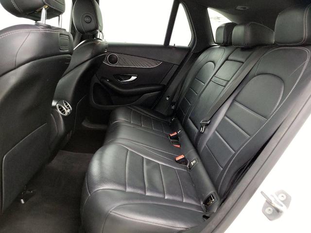 Photo of 2018 White Mercedes-Benz GLC 300