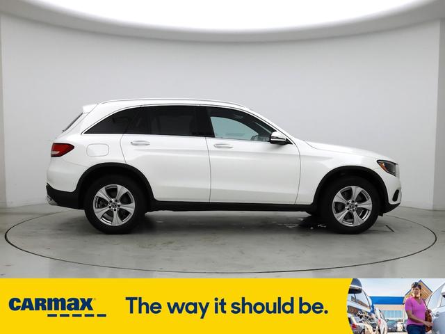 Photo of 2018 White Mercedes-Benz GLC 300
