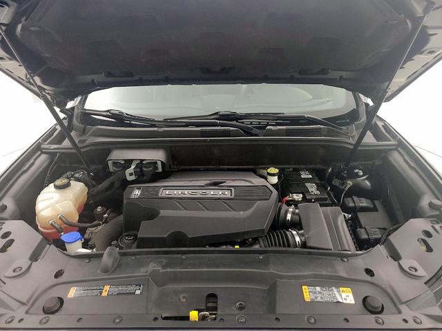 Photo of 2019 Blue Lincoln Nautilus