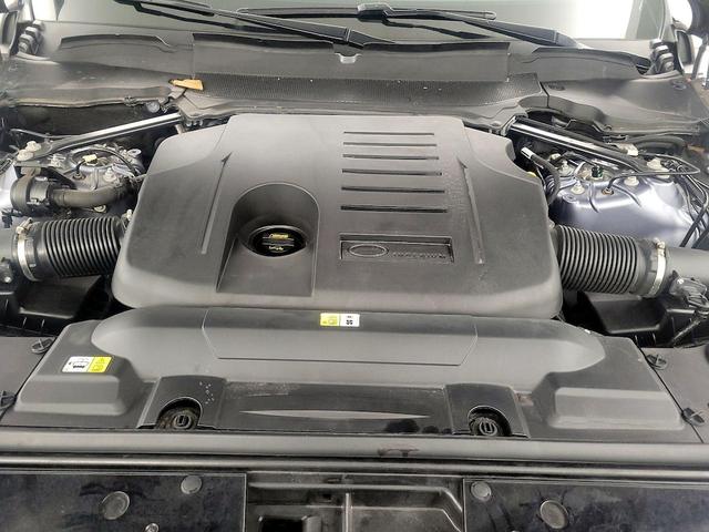 Photo of 2021 Blue Land Rover Range Rover