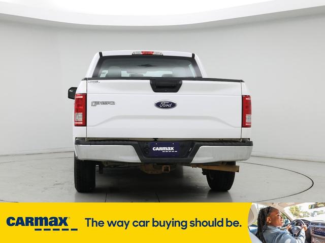 Photo of 2016 White Ford F-150