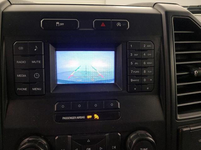 Photo of 2016 White Ford F-150