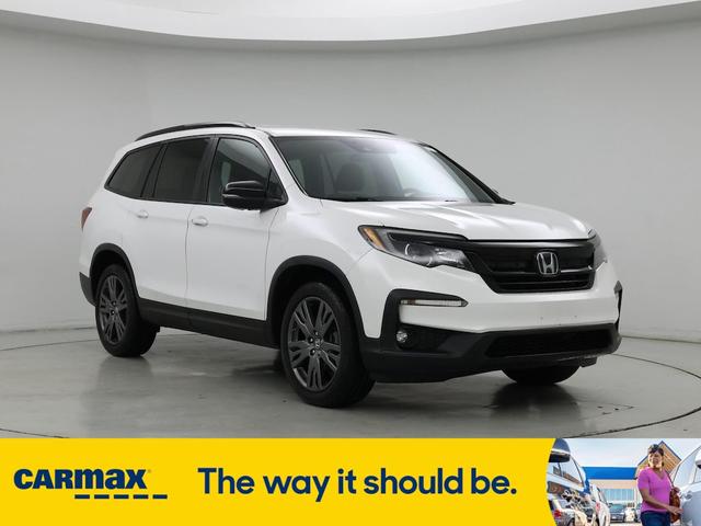 2022 Honda Pilot