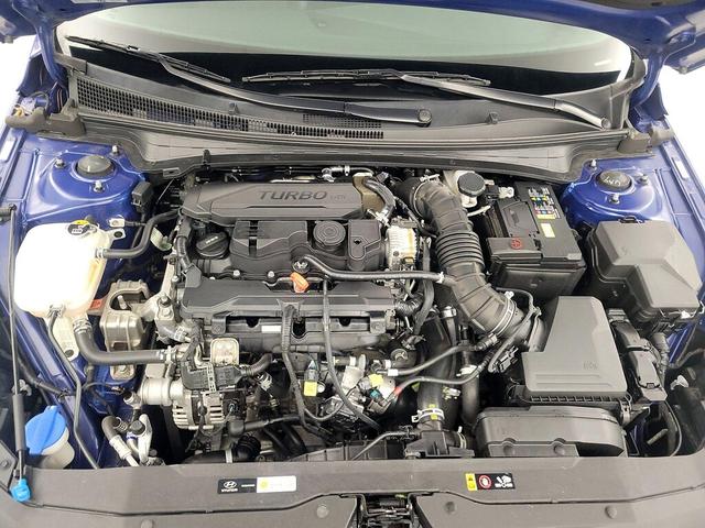 Photo of 2023 Blue Hyundai ELANTRA