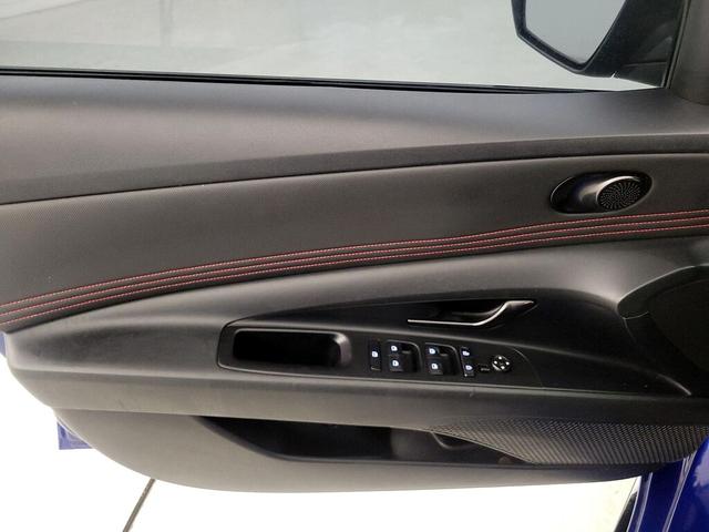 Photo of 2023 Blue Hyundai ELANTRA
