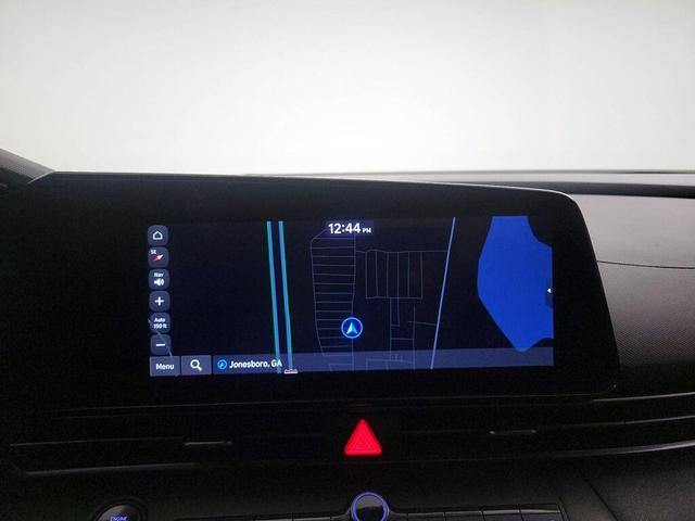Photo of 2023 Blue Hyundai ELANTRA