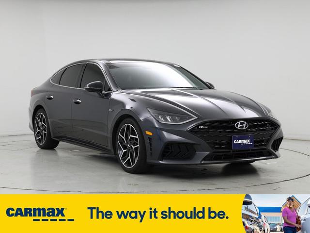 2021 Hyundai Sonata