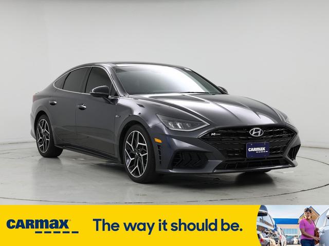 2021 Hyundai Sonata