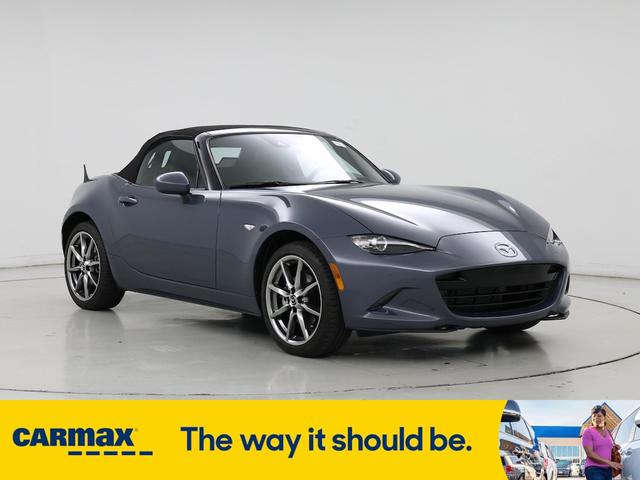 2021 Mazda Mx-5 Miata