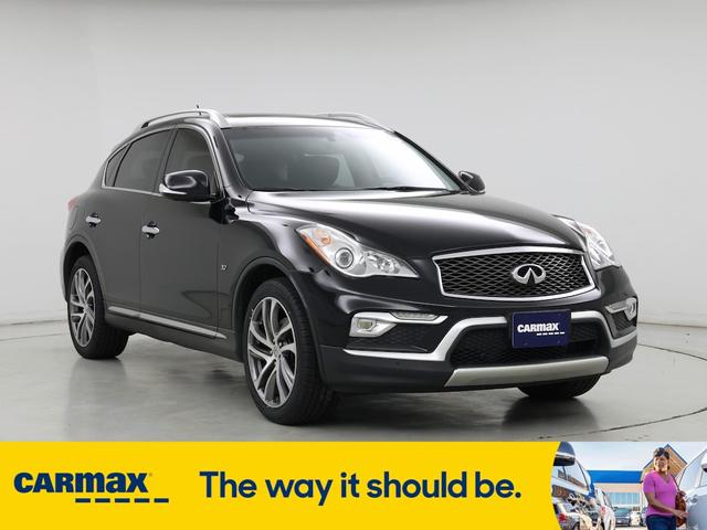2017 Infiniti QX50