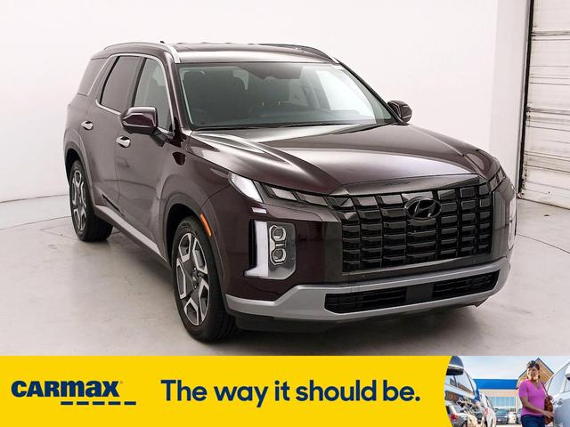 2024 Hyundai Palisade