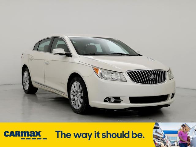 2013 Buick Lacrosse