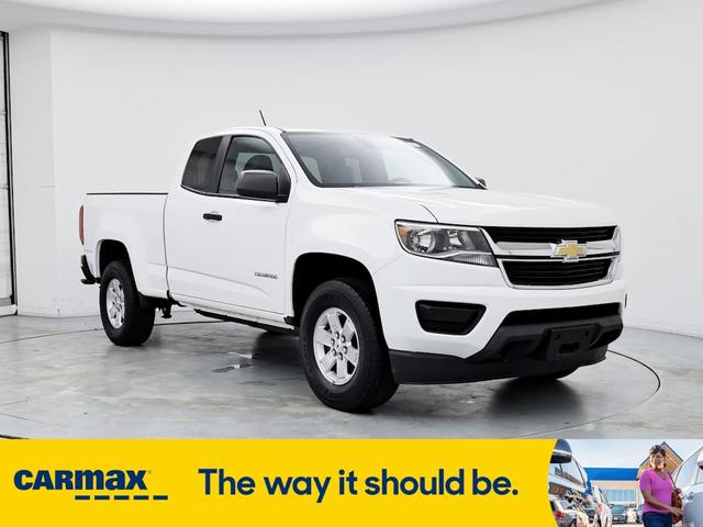 2015 Chevrolet Colorado