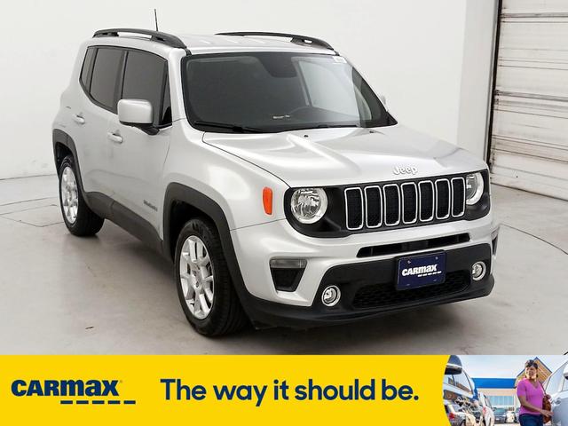2020 Jeep Renegade