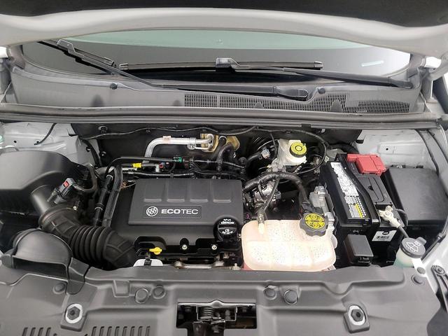 Photo of 2019 Silver Buick Encore