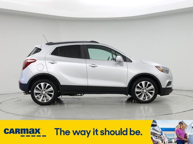 Photo of 2019 Silver Buick Encore