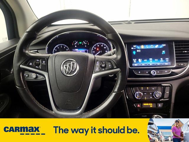 Photo of 2019 Silver Buick Encore