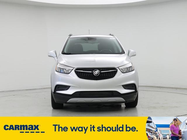 Photo of 2019 Silver Buick Encore