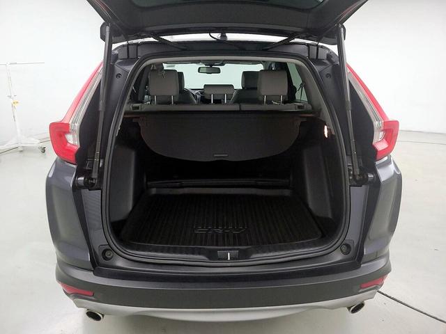 Photo of 2017 Gray Honda CR-V