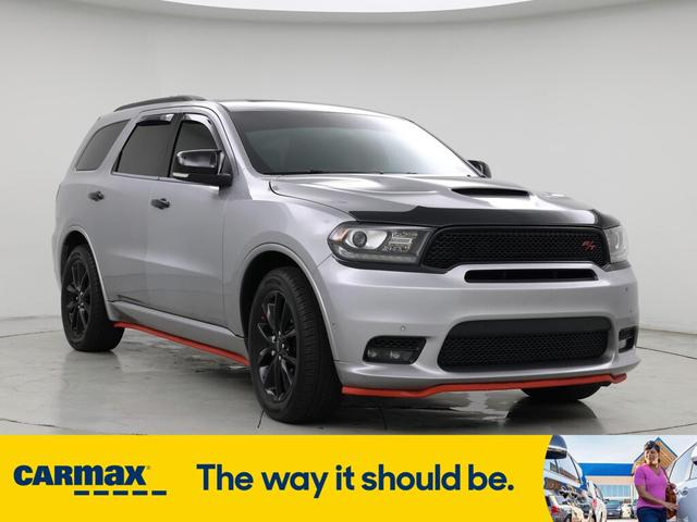2018 Dodge Durango
