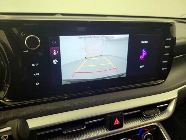Photo of 2023 Black Kia K5