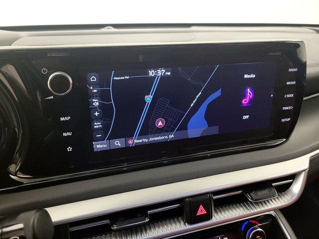 Photo of 2023 Black Kia K5