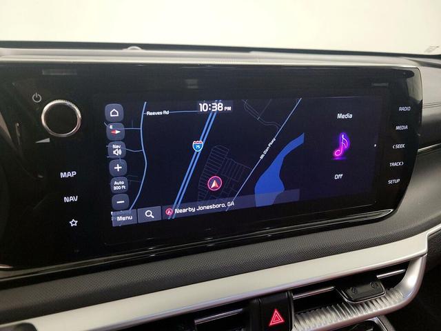 Photo of 2023 Black Kia K5
