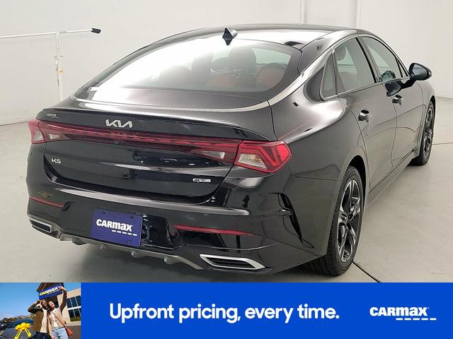 Photo of 2023 Black Kia K5