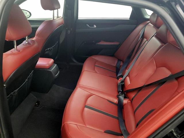 Photo of 2023 Black Kia K5