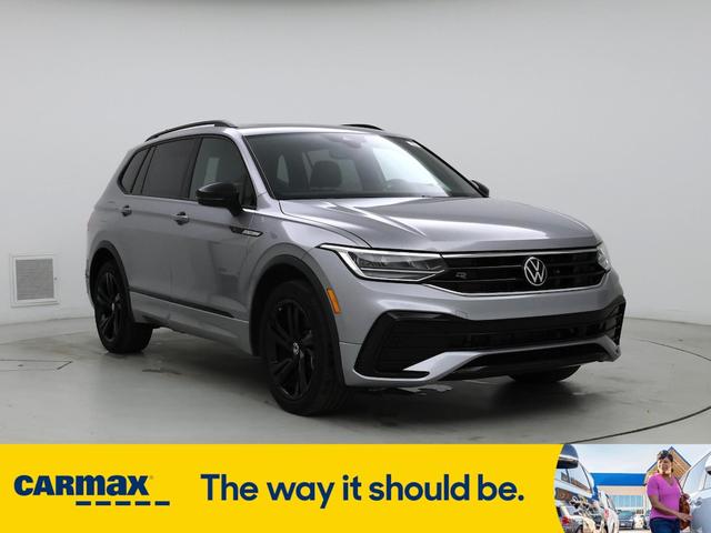2023 Volkswagen Tiguan
