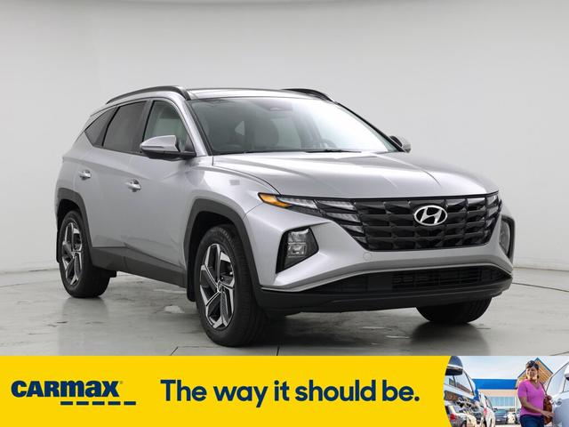 2023 Hyundai Tucson Hybrid