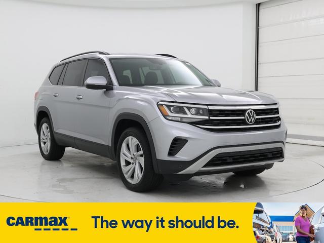 2021 Volkswagen Atlas