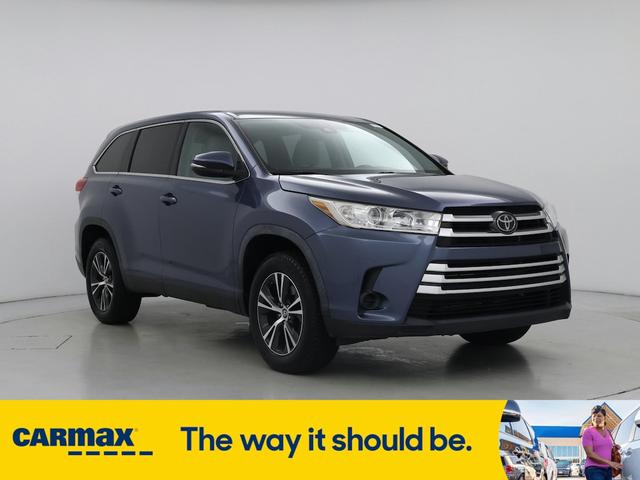 2019 Toyota Highlander