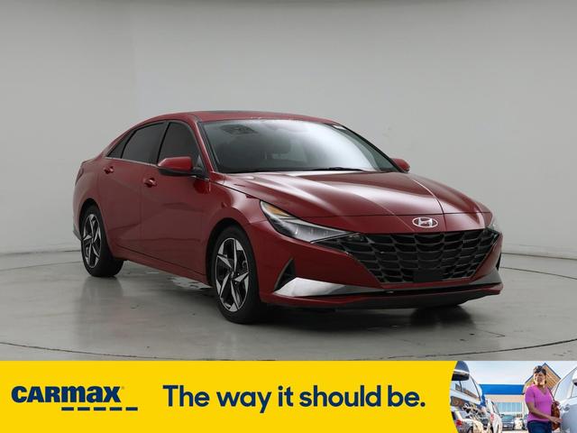 2022 Hyundai Elantra