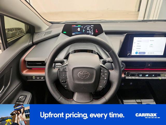 Photo of 2024 Black Toyota Prius Prime