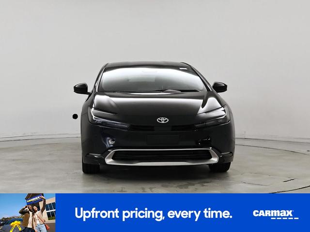 Photo of 2024 Black Toyota Prius Prime