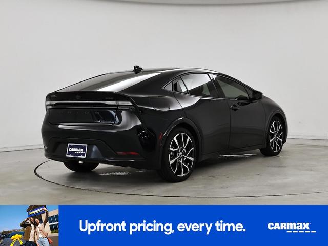 Photo of 2024 Black Toyota Prius Prime