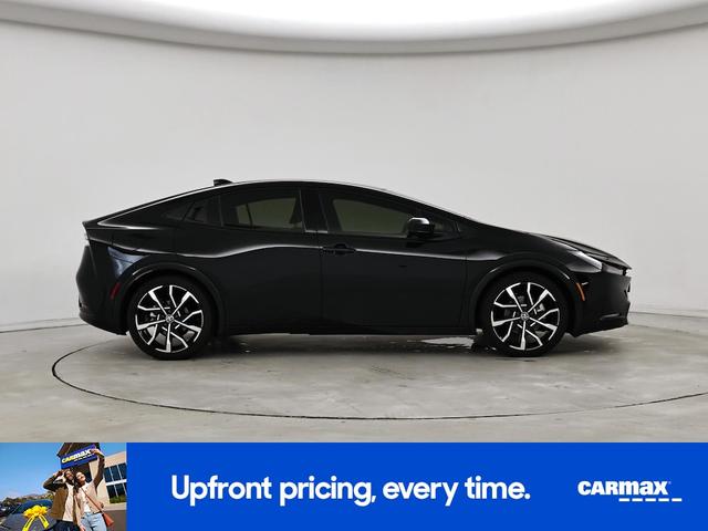 Photo of 2024 Black Toyota Prius Prime