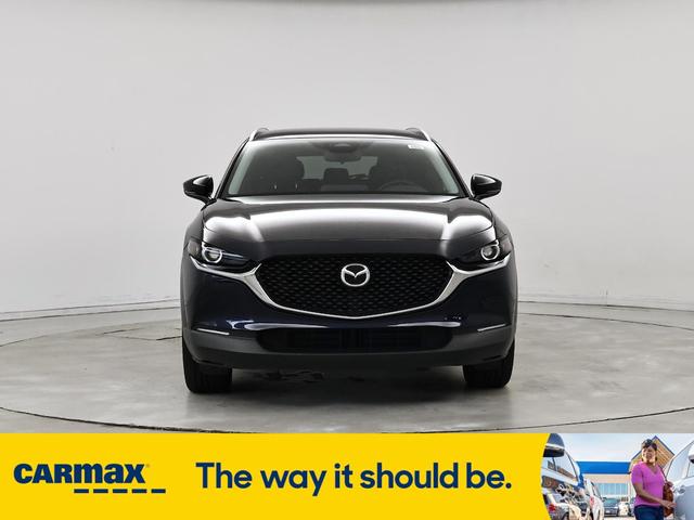Photo of 2024 Blue Mazda CX-30