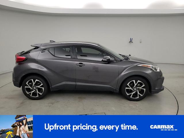 Photo of 2018 Gray Toyota C-HR