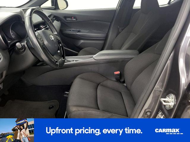 Photo of 2018 Gray Toyota C-HR