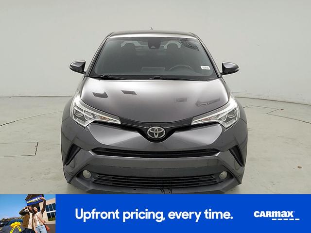 Photo of 2018 Gray Toyota C-HR