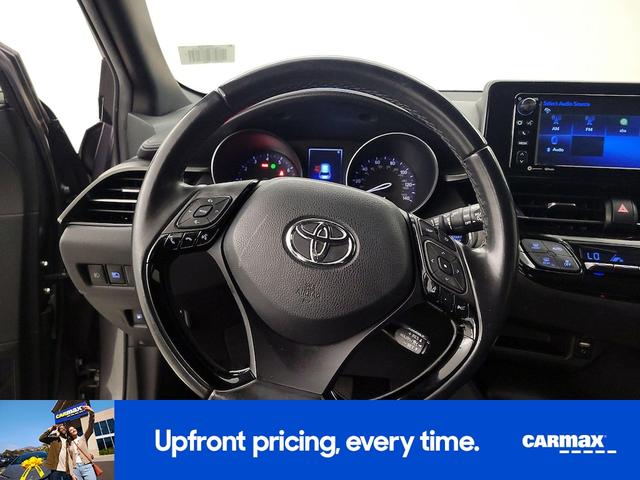 Photo of 2018 Gray Toyota C-HR