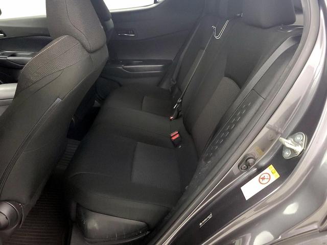 Photo of 2018 Gray Toyota C-HR