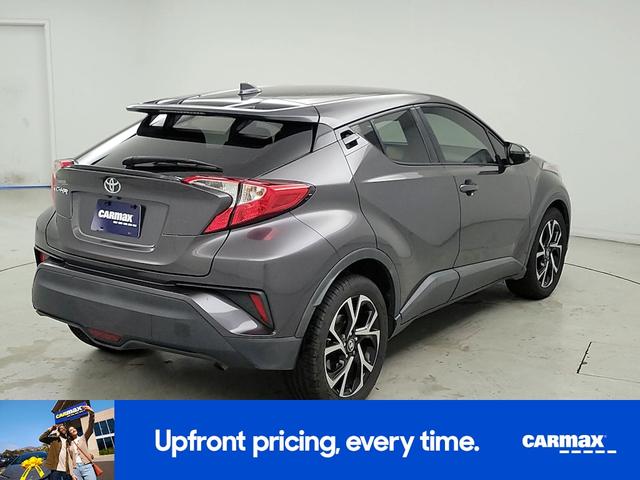 Photo of 2018 Gray Toyota C-HR