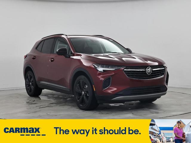 2022 Buick Envision