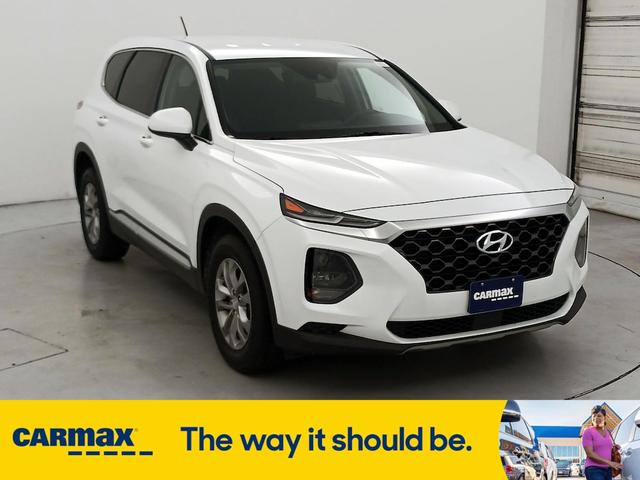 2020 Hyundai Santa Fe