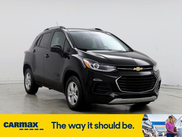 2022 Chevrolet TRAX