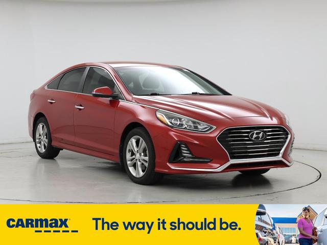 2018 Hyundai Sonata