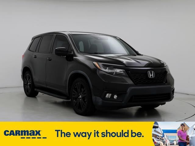 2019 Honda Passport